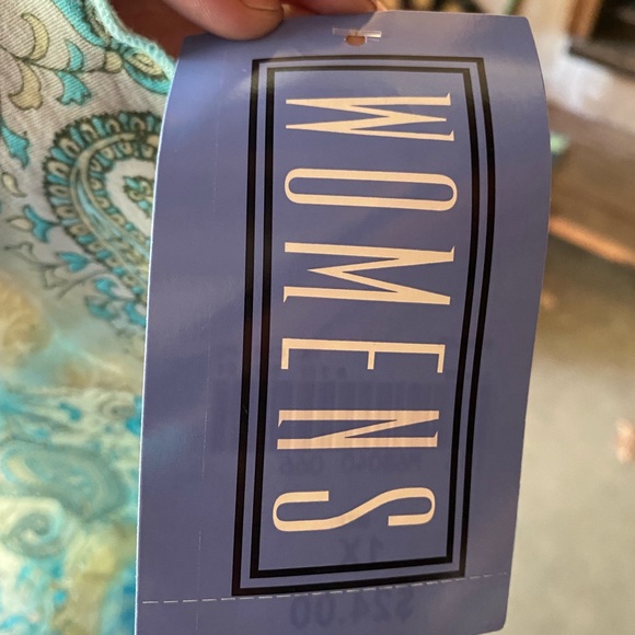 Anxiety Women’s shirt size 1X brand new - Picture 8 of 8